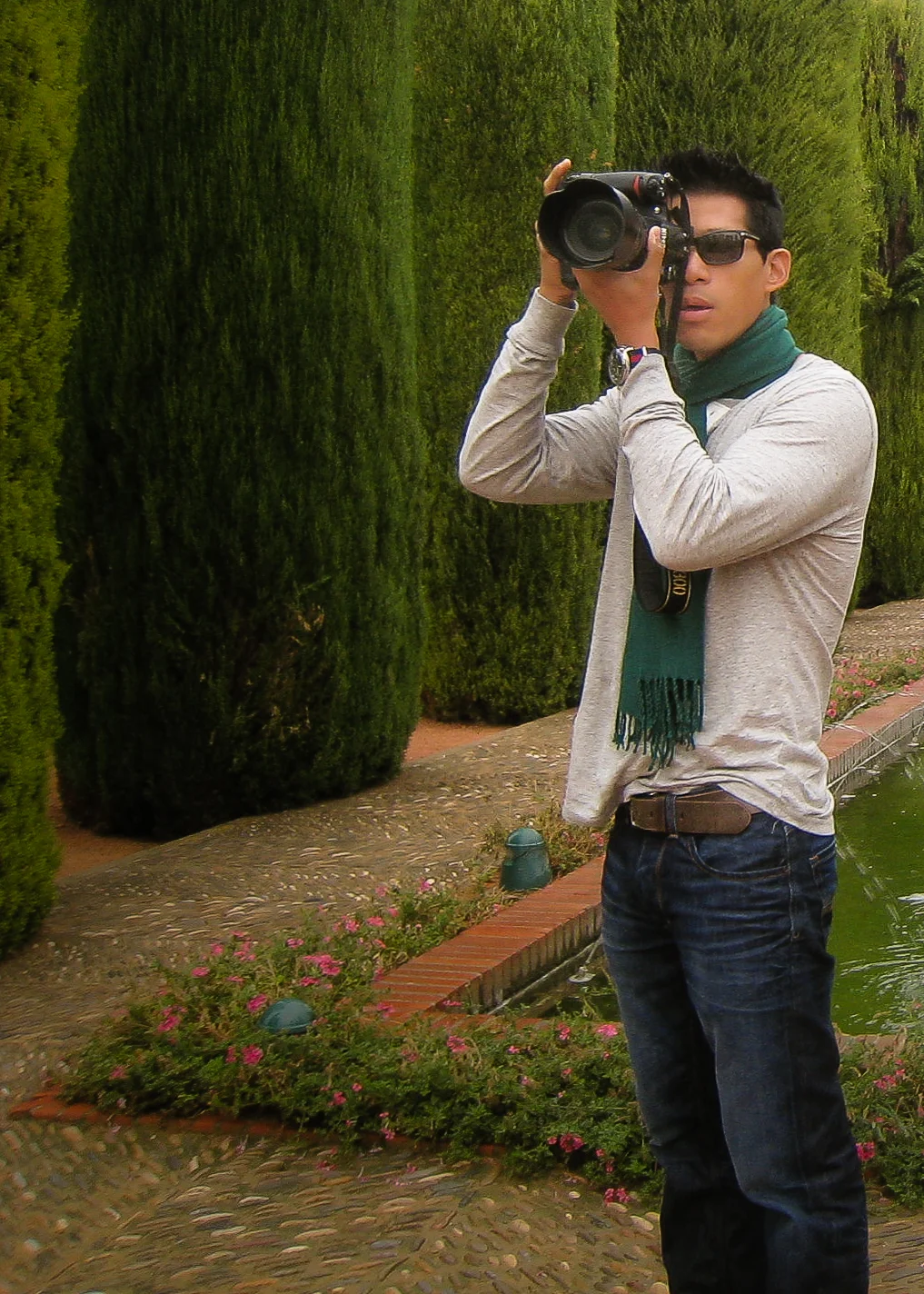 David Chen - Photographer